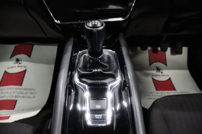 2025 Honda Hr-v