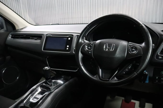 2025 Honda Hr-v