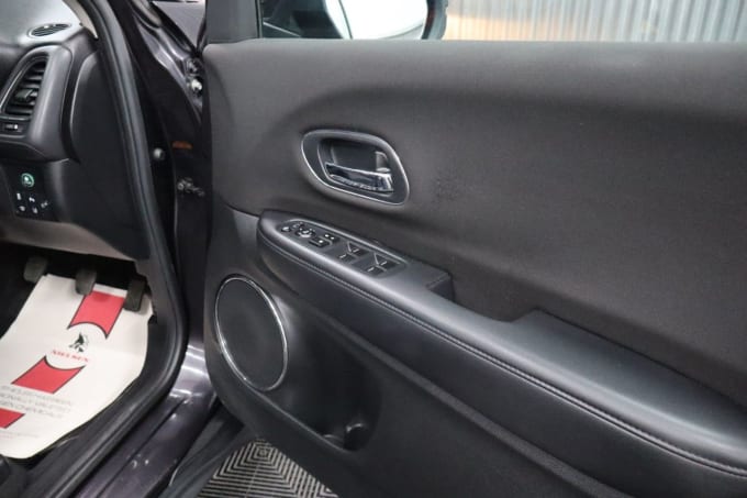 2025 Honda Hr-v