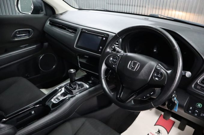 2025 Honda Hr-v