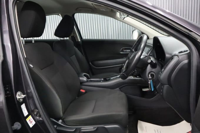 2025 Honda Hr-v