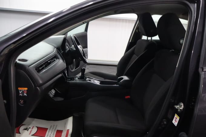 2025 Honda Hr-v