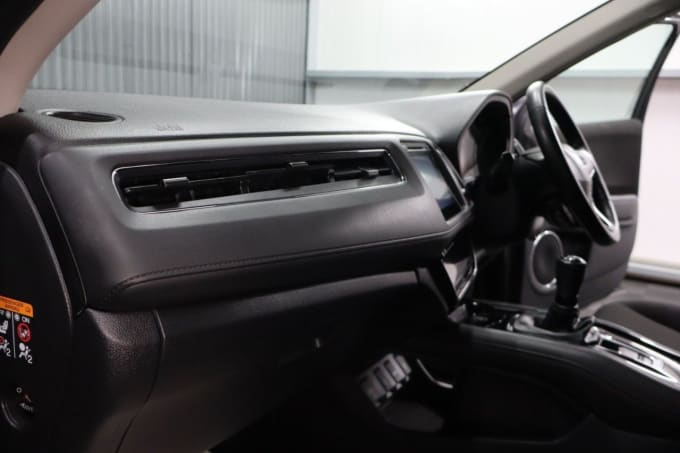 2025 Honda Hr-v