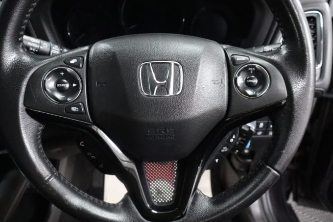 2025 Honda Hr-v
