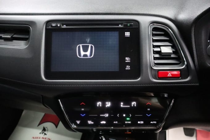 2025 Honda Hr-v