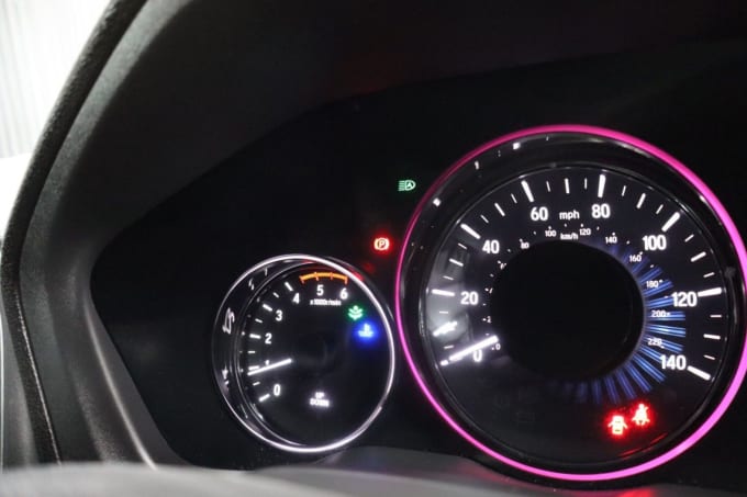 2025 Honda Hr-v
