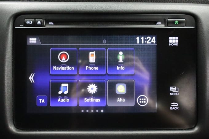 2025 Honda Hr-v
