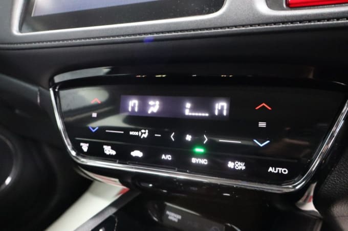 2025 Honda Hr-v