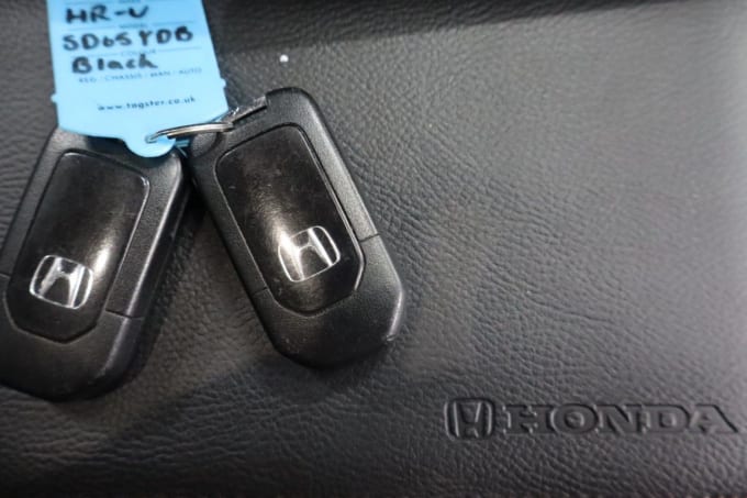 2025 Honda Hr-v