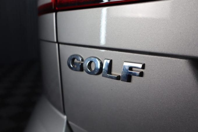 2025 Volkswagen Golf