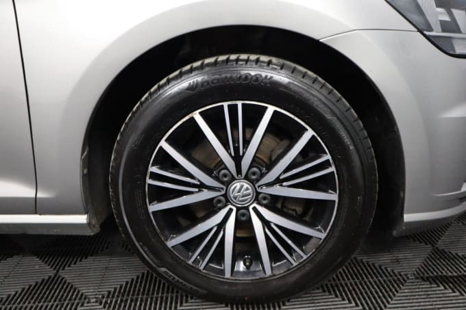 2025 Volkswagen Golf