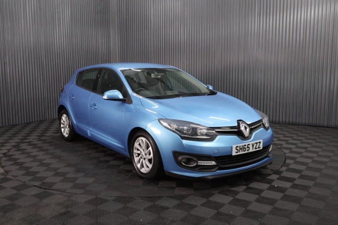 2025 Renault Megane