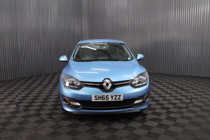 2025 Renault Megane
