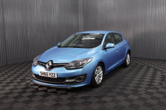 2025 Renault Megane