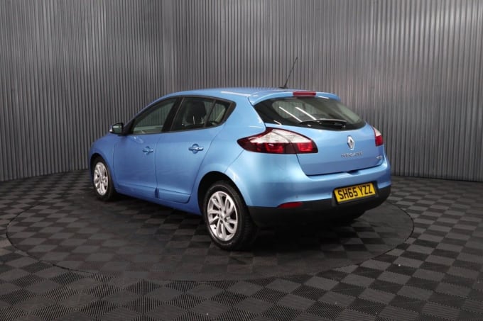 2025 Renault Megane