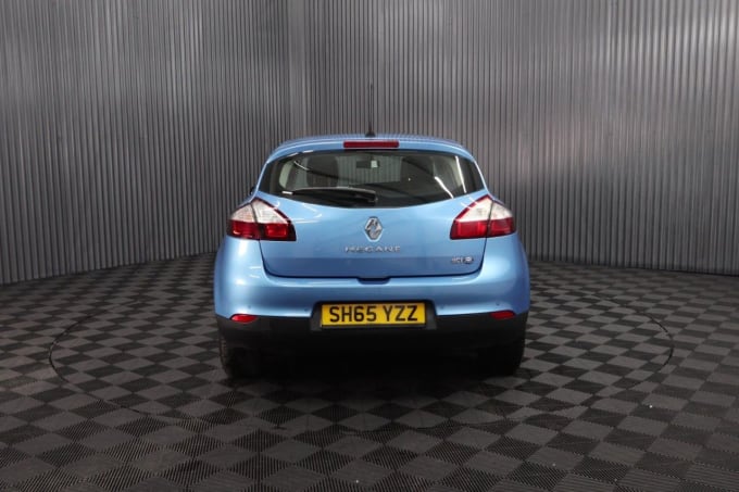 2025 Renault Megane
