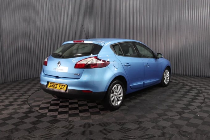 2025 Renault Megane