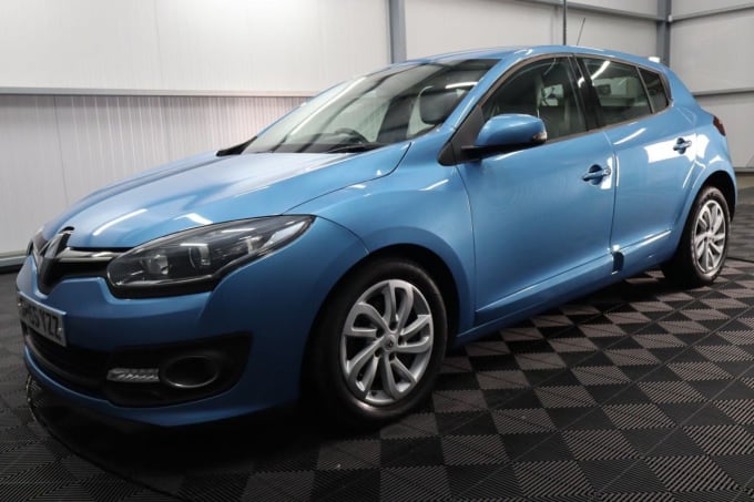 2025 Renault Megane