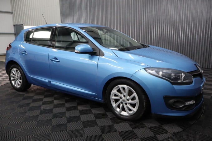 2025 Renault Megane