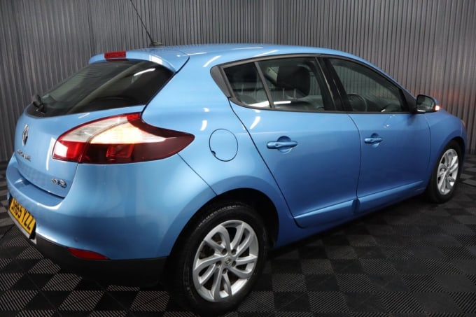 2025 Renault Megane