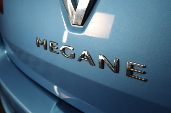2025 Renault Megane