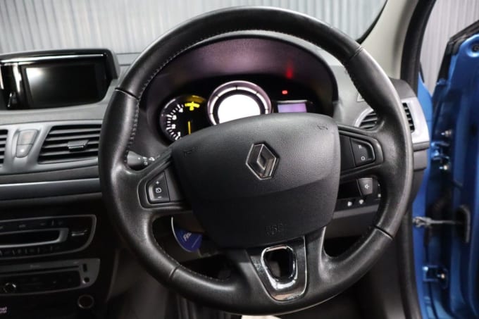2025 Renault Megane