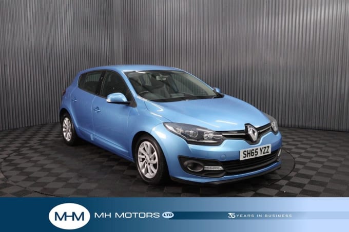 2025 Renault Megane