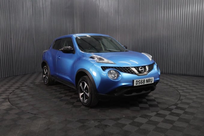 2025 Nissan Juke