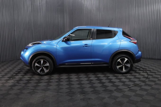 2025 Nissan Juke