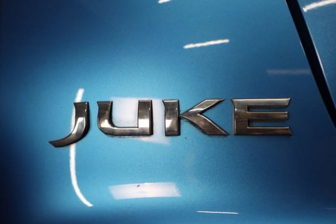 2025 Nissan Juke