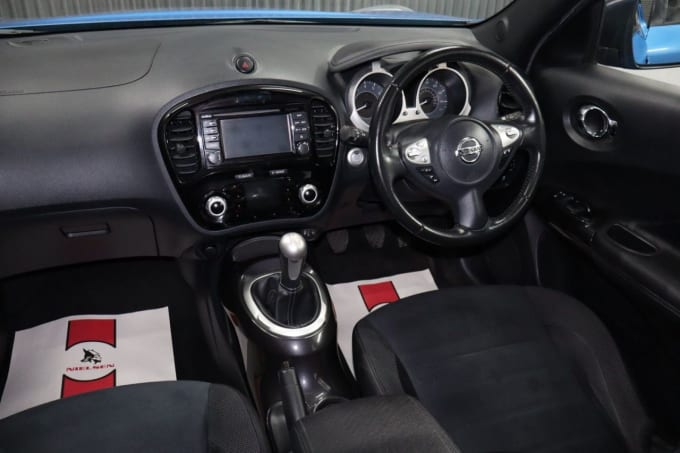 2025 Nissan Juke