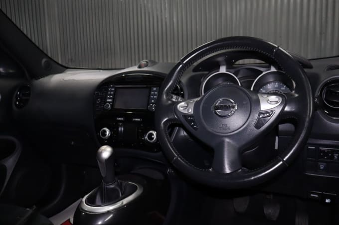 2025 Nissan Juke