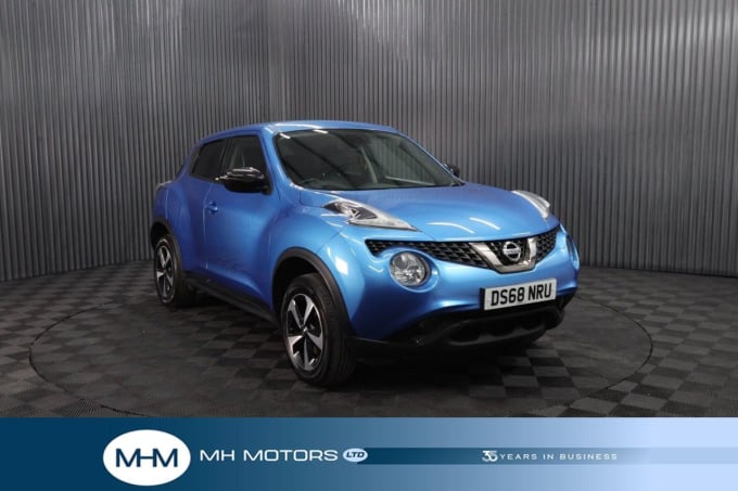 2025 Nissan Juke