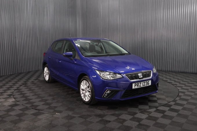 2025 Seat Ibiza
