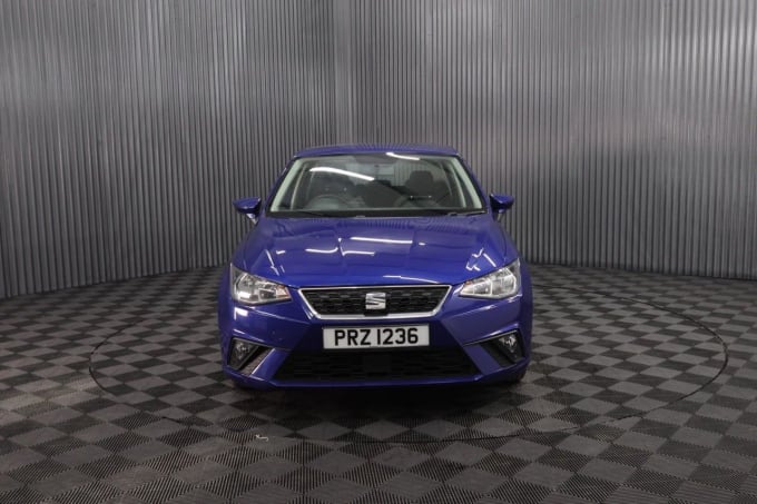 2025 Seat Ibiza