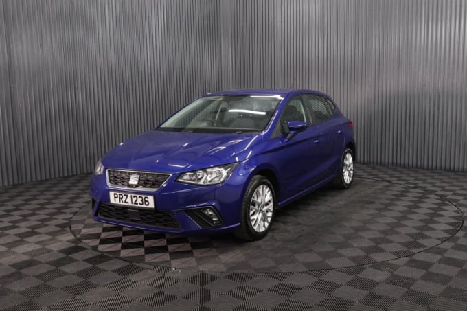 2025 Seat Ibiza