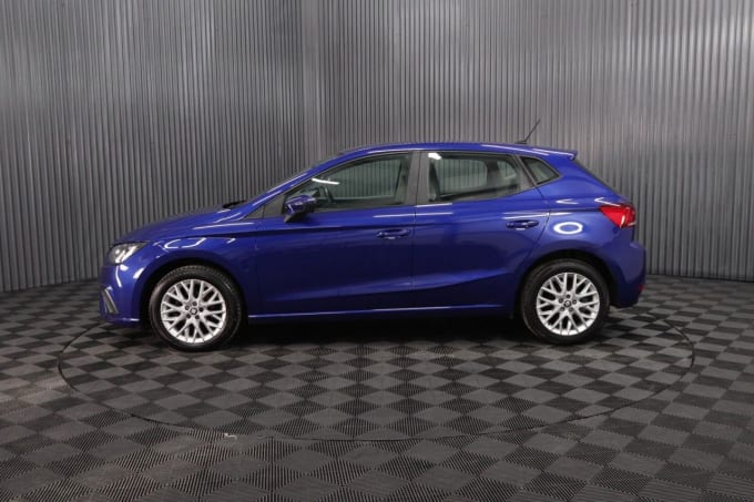 2025 Seat Ibiza