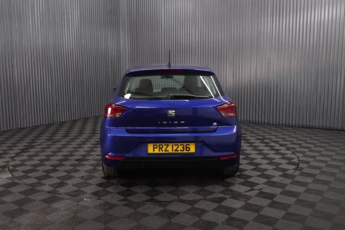 2025 Seat Ibiza