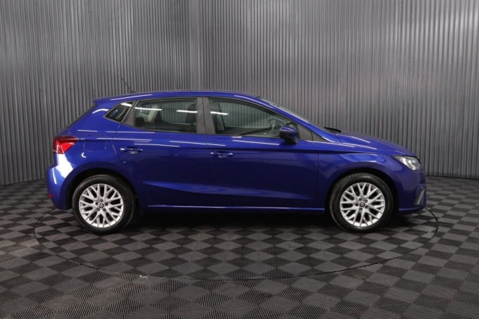 2025 Seat Ibiza