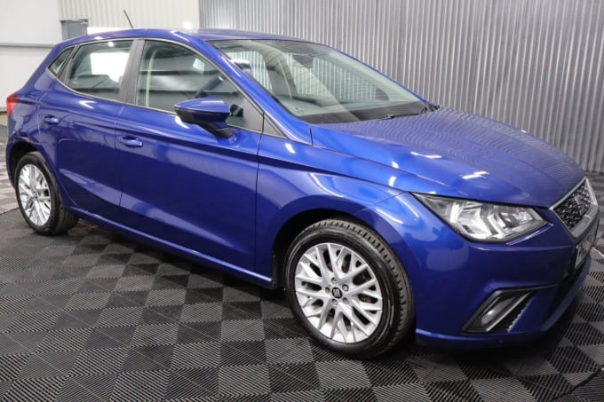 2025 Seat Ibiza