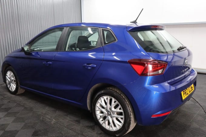 2025 Seat Ibiza