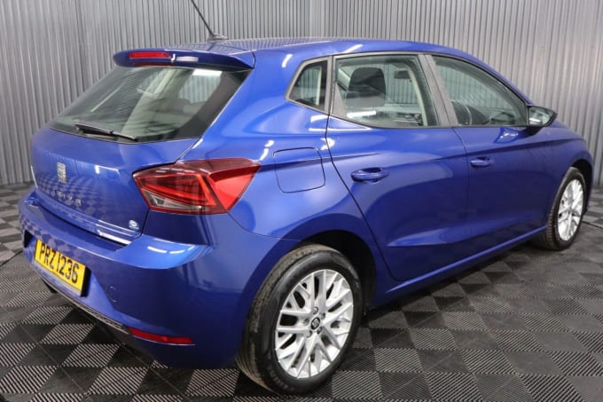 2025 Seat Ibiza