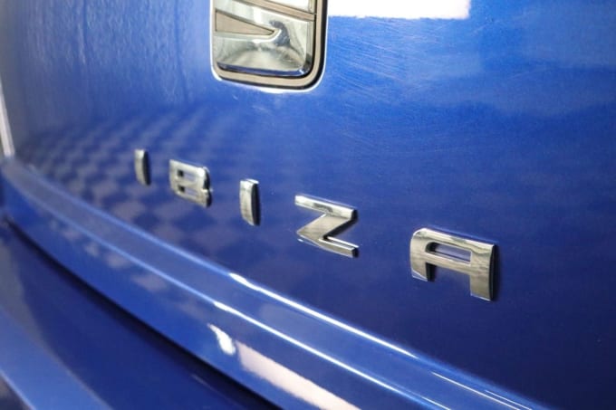 2025 Seat Ibiza