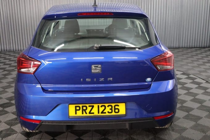 2025 Seat Ibiza