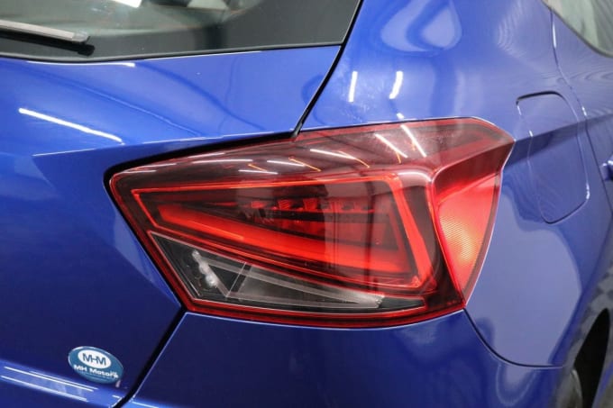2025 Seat Ibiza