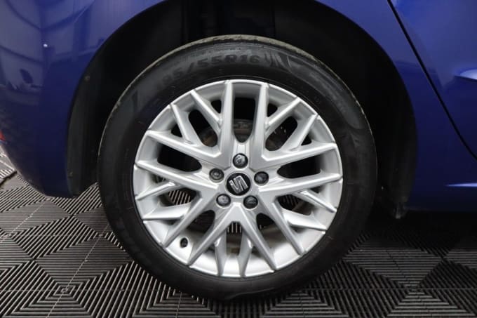 2025 Seat Ibiza