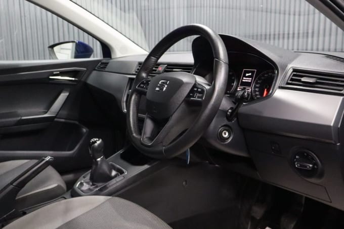 2025 Seat Ibiza