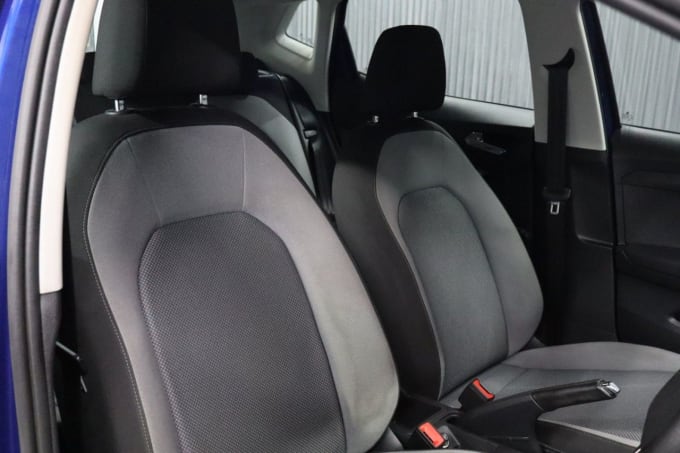 2025 Seat Ibiza