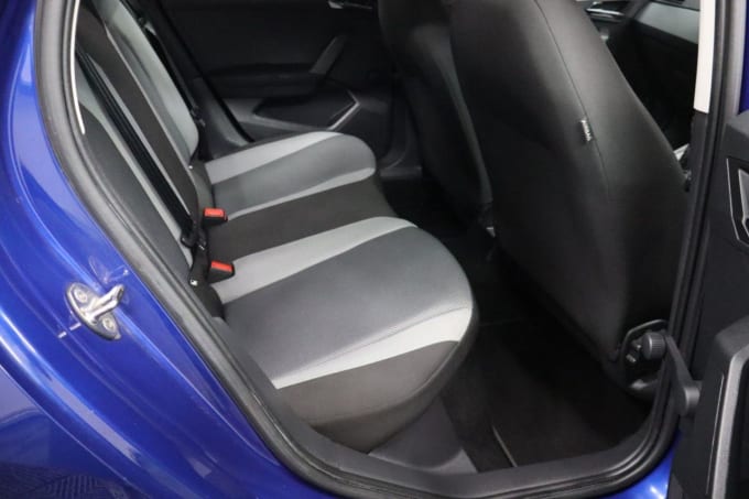 2025 Seat Ibiza