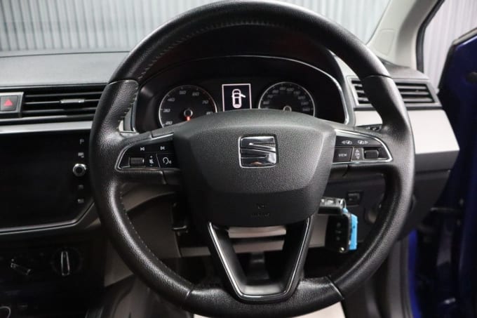 2025 Seat Ibiza